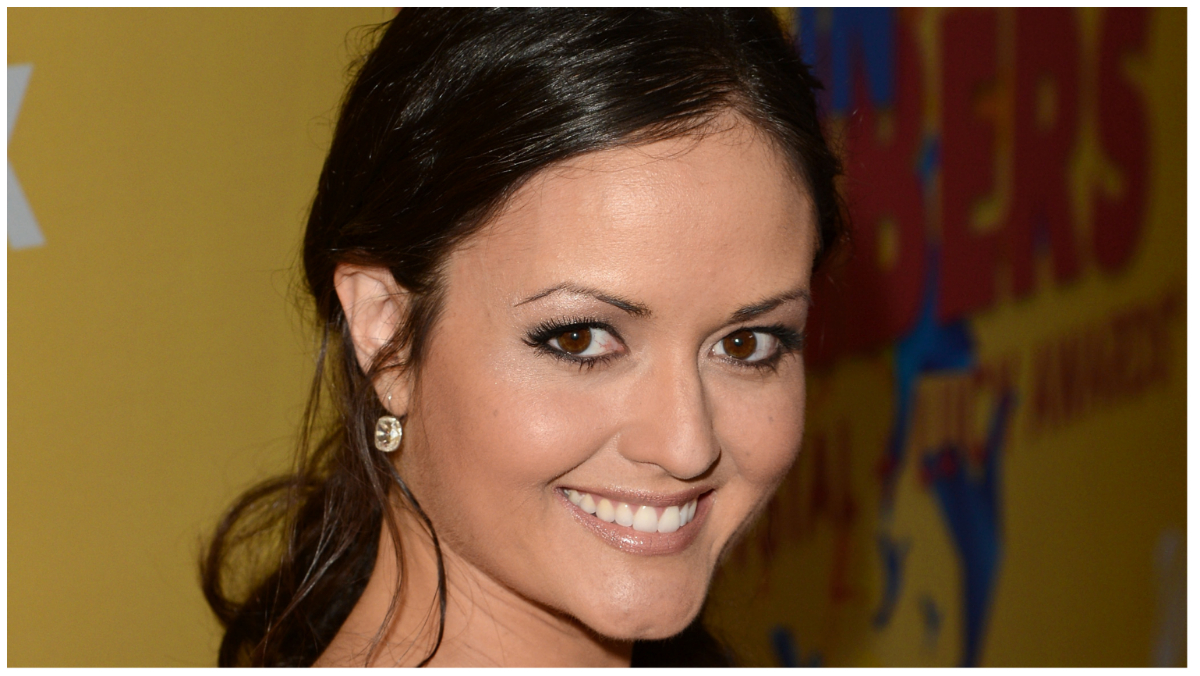 Danica McKellar Reveals She Beat Out Her Sister For Wonder Years Job