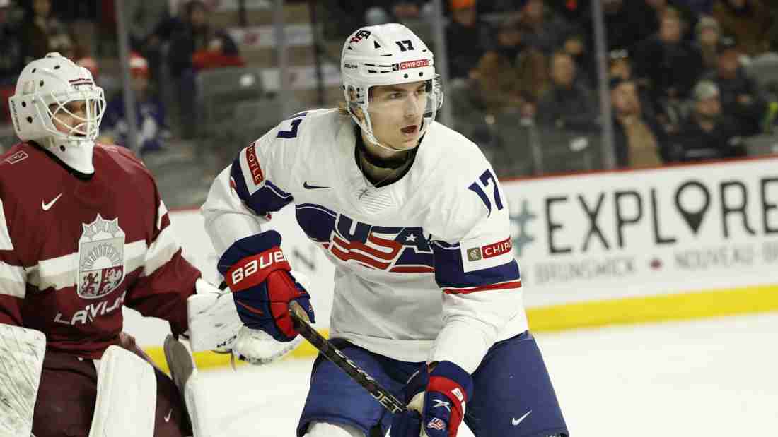 How To Watch USA Vs Canada Juniors Hockey Online For Free Heavy
