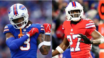 Damar Hamlin Sent Late-Night Apology Text to Bills Teammates