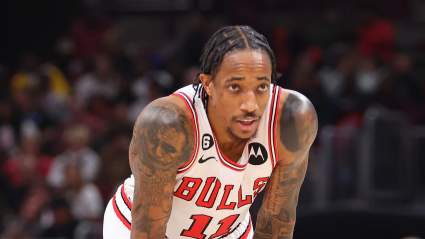 Proposed Blockbuster Swaps Bulls’ DeRozan for Rising Forward, 21 PPG Scorer