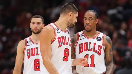 Proposed Trade Sees Bulls Swap Two Core Pieces for Former No. 1 Pick