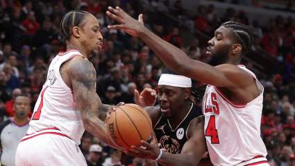 Bulls Urged to Gauge Trade Interest for Former No. 4 Pick