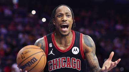 Rival GM Drops Truth Bomb on DeMar DeRozan’s Bulls Future