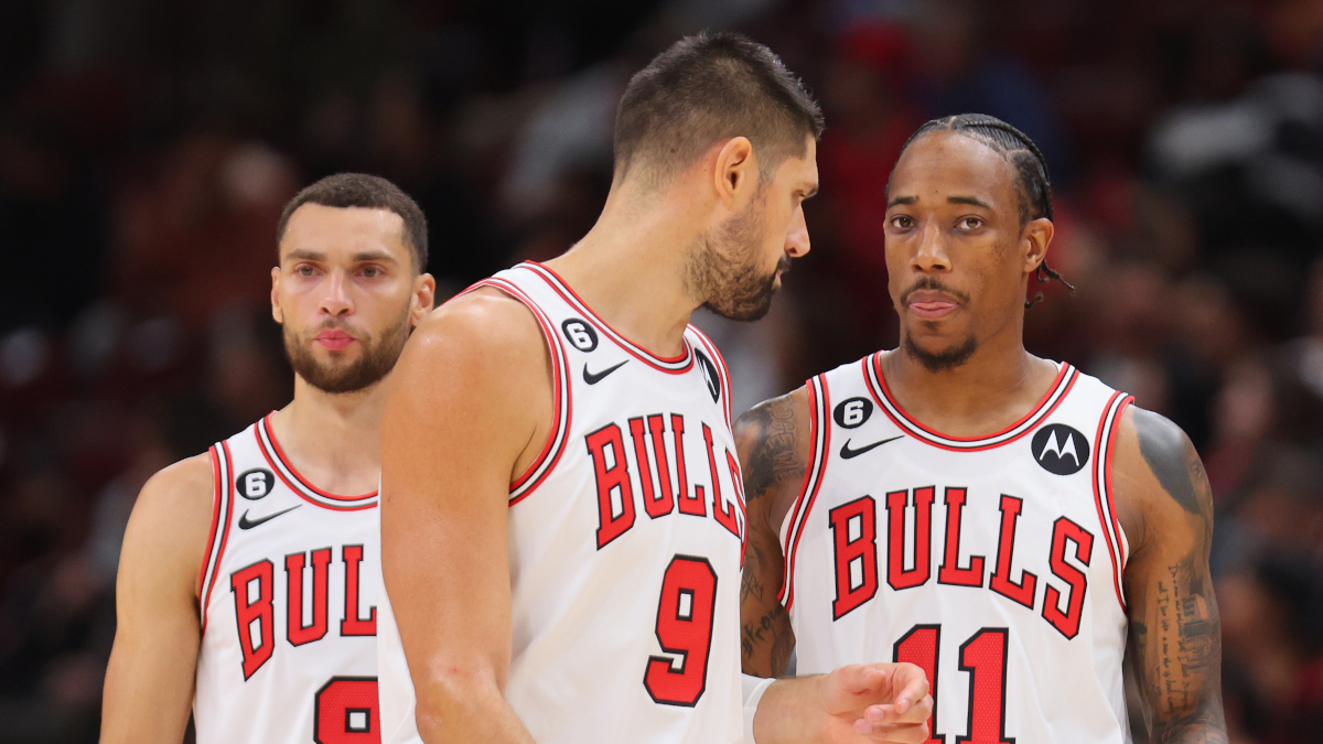 Bulls Rumors: Insider Spills The Tea On Big Three Trade Likelihood