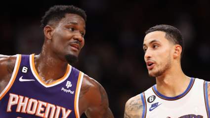 Bulls Urged to Make Trade Swing for Rising Big Man, Former No. 1 Pick