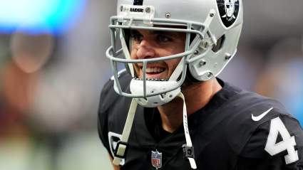 New Jets Trade Proposal Surfaces on Raiders QB Derek Carr