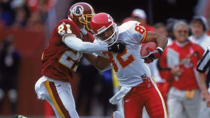 Former Chiefs Record Holder, 4-Year Starter Lands KC Coaching Job