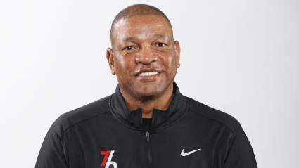 Doc Rivers Makes Bold Proclamation About the Philadelphia Eagles