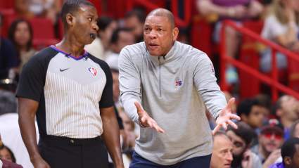 Doc Rivers Reveals He Still Keeps in Touch With Former Sixers Fan-Favorite