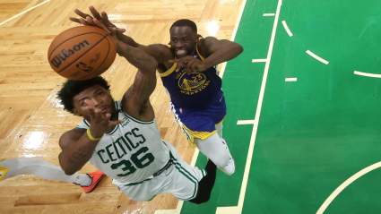 Draymond Green Resumes Feud With Celtics Fans Following Latest Statement