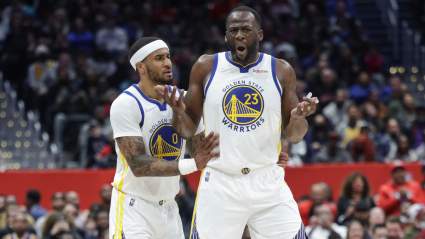 Warriors Champion’s 3 Words Say It All About Kuminga