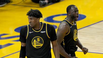 Warriors’ Steve Kerr Cops to Having Major Roster Concern