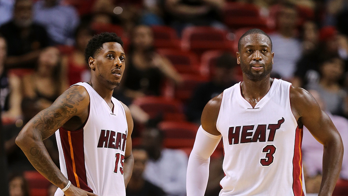 Former Heat PG Mario Chalmers Lands With Filipino Team