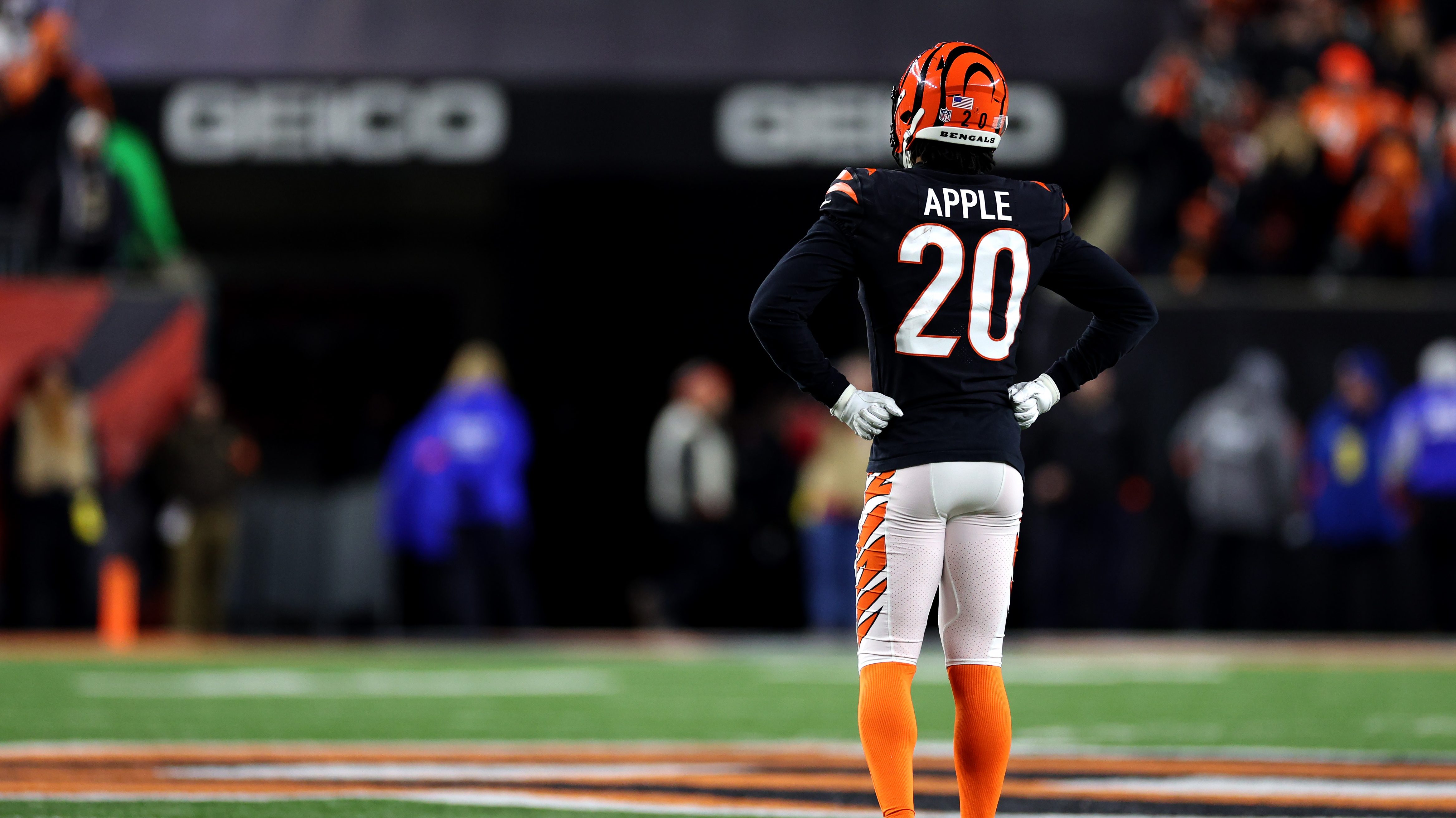 Eli Apple: Bengals had a tell for what Chiefs' offense was doing in AFC  Championship - Cincy Jungle