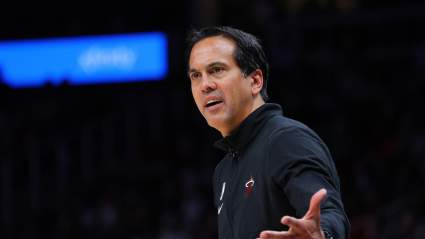 Heat Coach Erik Spoelstra Makes Damning Statement Amid ‘Wasted’ Opportunity
