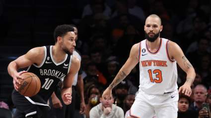 Proposed Trade Bolsters Knicks Bench With Sharpshooting Veteran