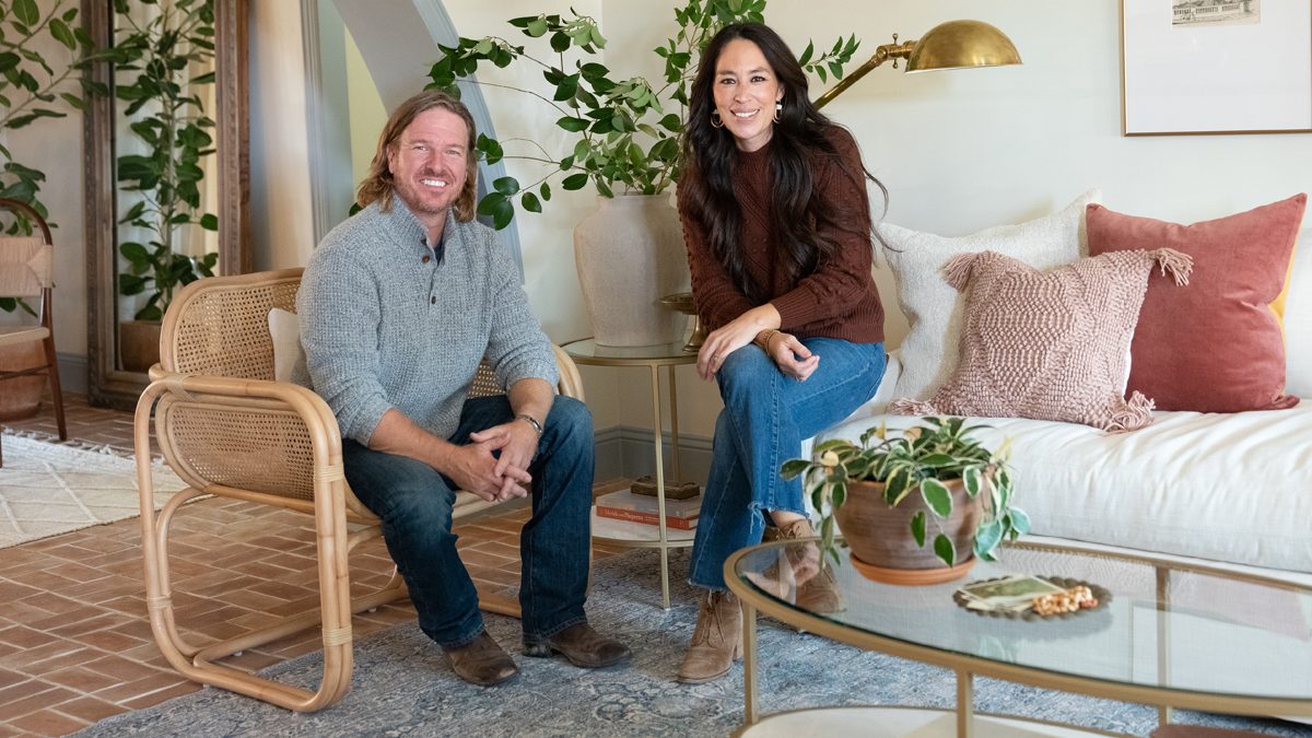 Chip And Joanna Gaines Reveal Huge Milestone