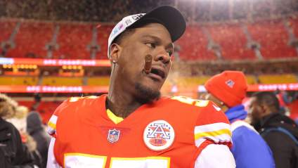 Chiefs Veteran Lets Loose on Bengals With Viral NSFW Rant