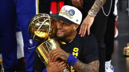 Ex-Warriors Champ Gary Payton II Speaks Out After Hotly Anticipated Return