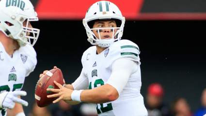 Browns Work Out Highly-Touted QB as Potential Jacoby Brissett Replacement