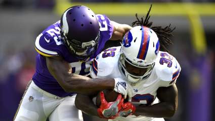 Cowboys Snag Ex-Bills Cornerback Days After Surprise Release