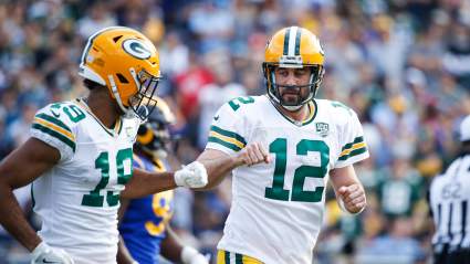 Former Packers Receiver Signs New Contract with Rival Team