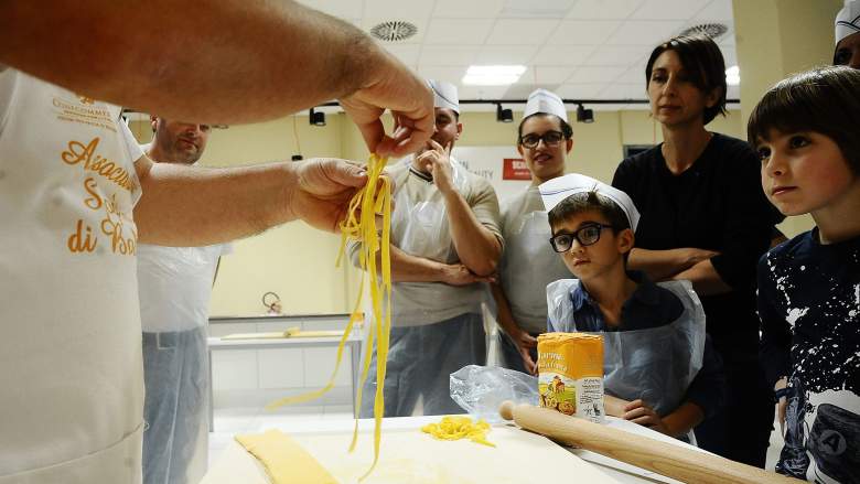 cooking pasta cheaper scientist