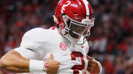 Analyst Claims Jalen Hurts for Alabama Football