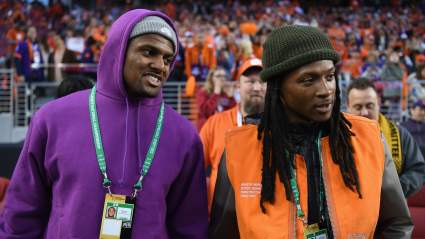 Browns Trade Speculation Swirls Around Deshaun Watson’s Former Top Target