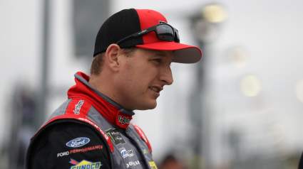 Front Row Motorsports Reunites With Longtime Primary Partner