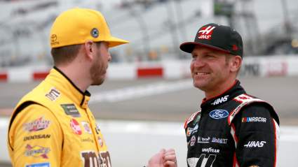 Clint Bowyer Sets Big Expectations for Kyle Busch & RCR