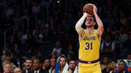 Ex-Laker Named as Possible Danilo Gallinari Replacement For Celtics