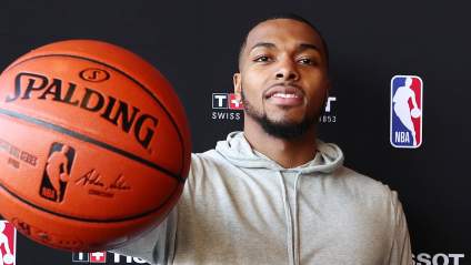 Lakers Closing in on Deal With Former Western Conference Foe Wing: Report