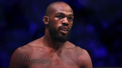 UFC Star’s Brother Claims Jon Jones Fight Set for March