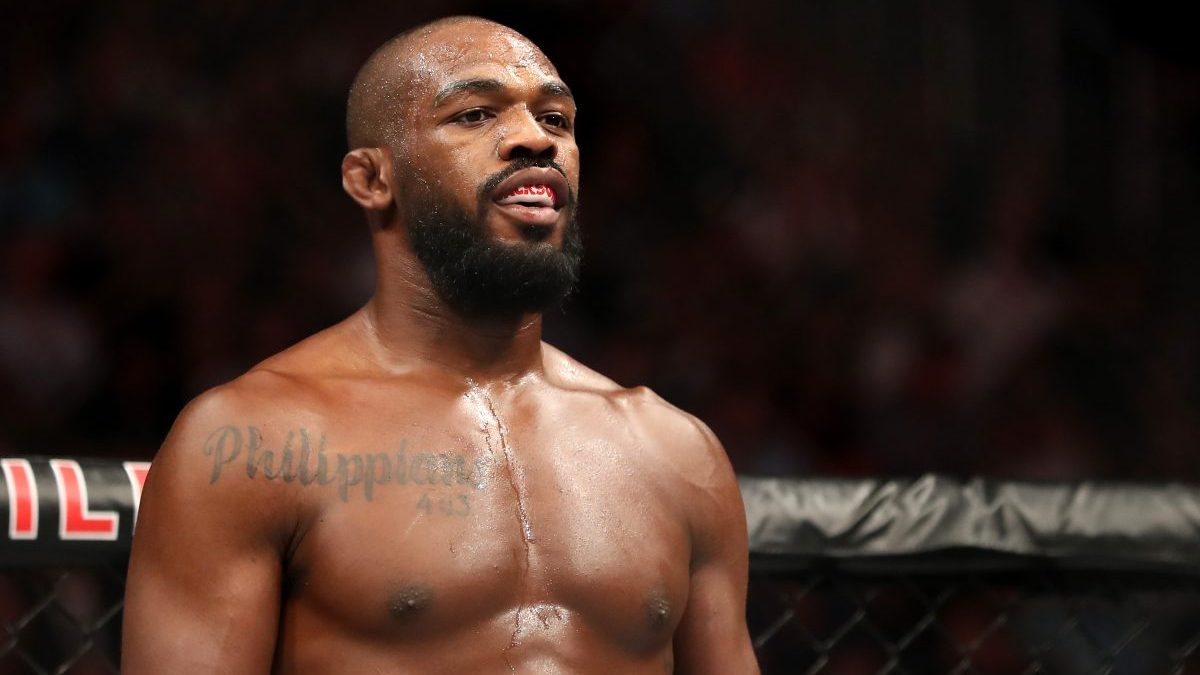 Winner of Jon Jones v Ciryl Gane Called Out After Release of UFC Champ