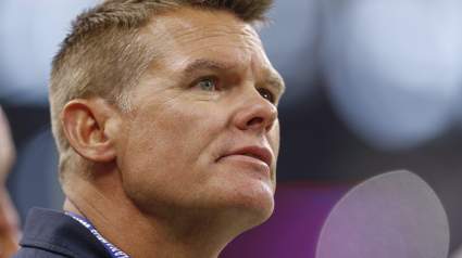 Colts ‘Ready’ to Offer Bears No. 1 WR, Picks for Chance at Top QB, Per Insider