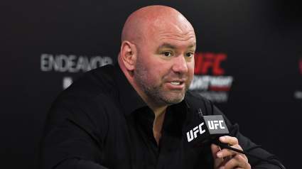 Reactions Shared to Dana White Apologizing for Physical Altercation With Wife