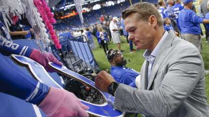 Colts Request to Interview 3 More Head Coach Candidates: Report