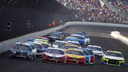 IMS President Creates Hope for Brickyard 400 Fans