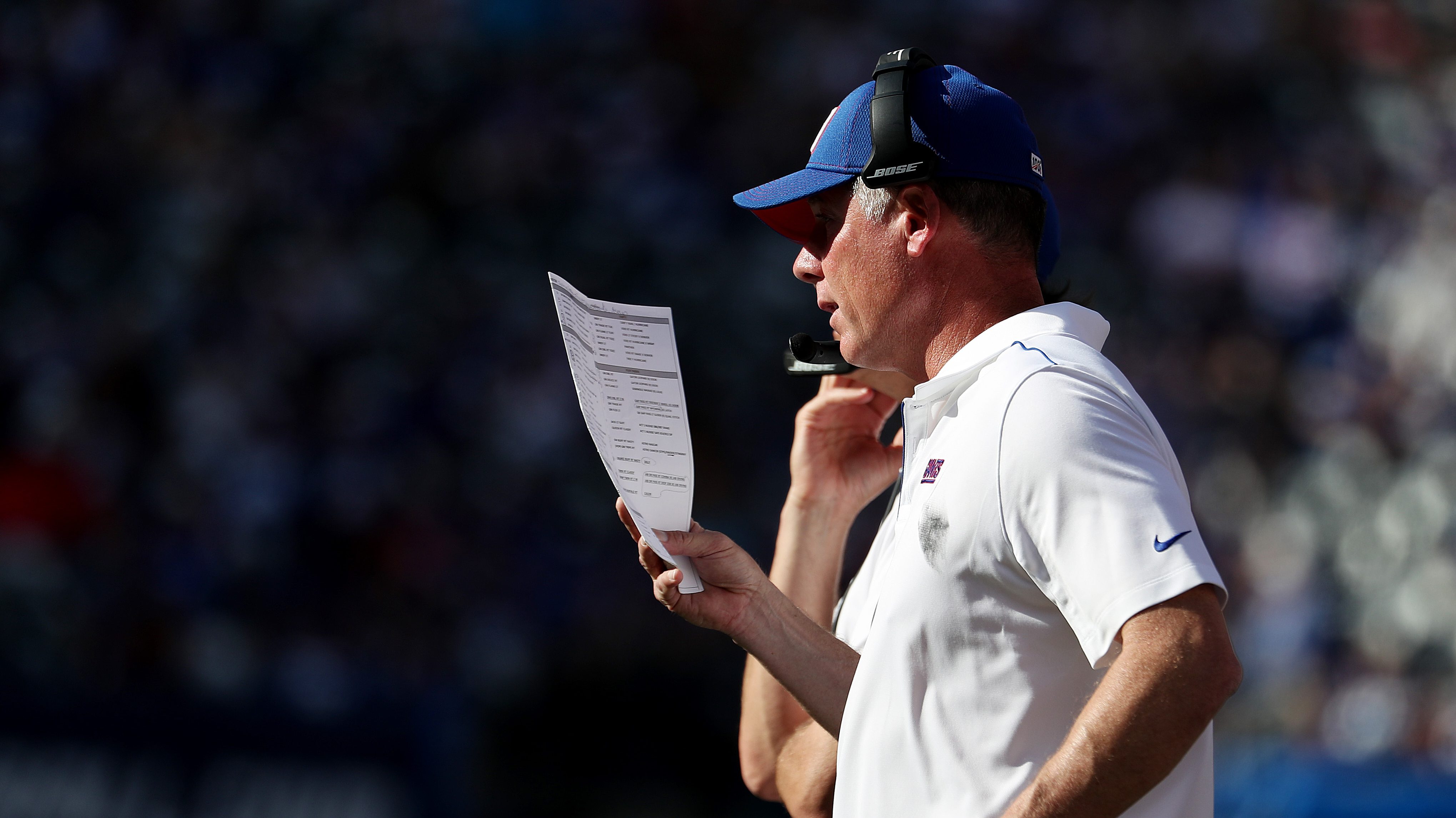 New York Giants fire head coach Pat Shurmur, NFL News