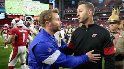 Fired Head Coach Could Persuade Sean McVay to Stay With Rams: Insider