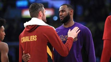 Cavaliers Proposal Ditches Big Man for LeBron James in Blockbuster Reunion