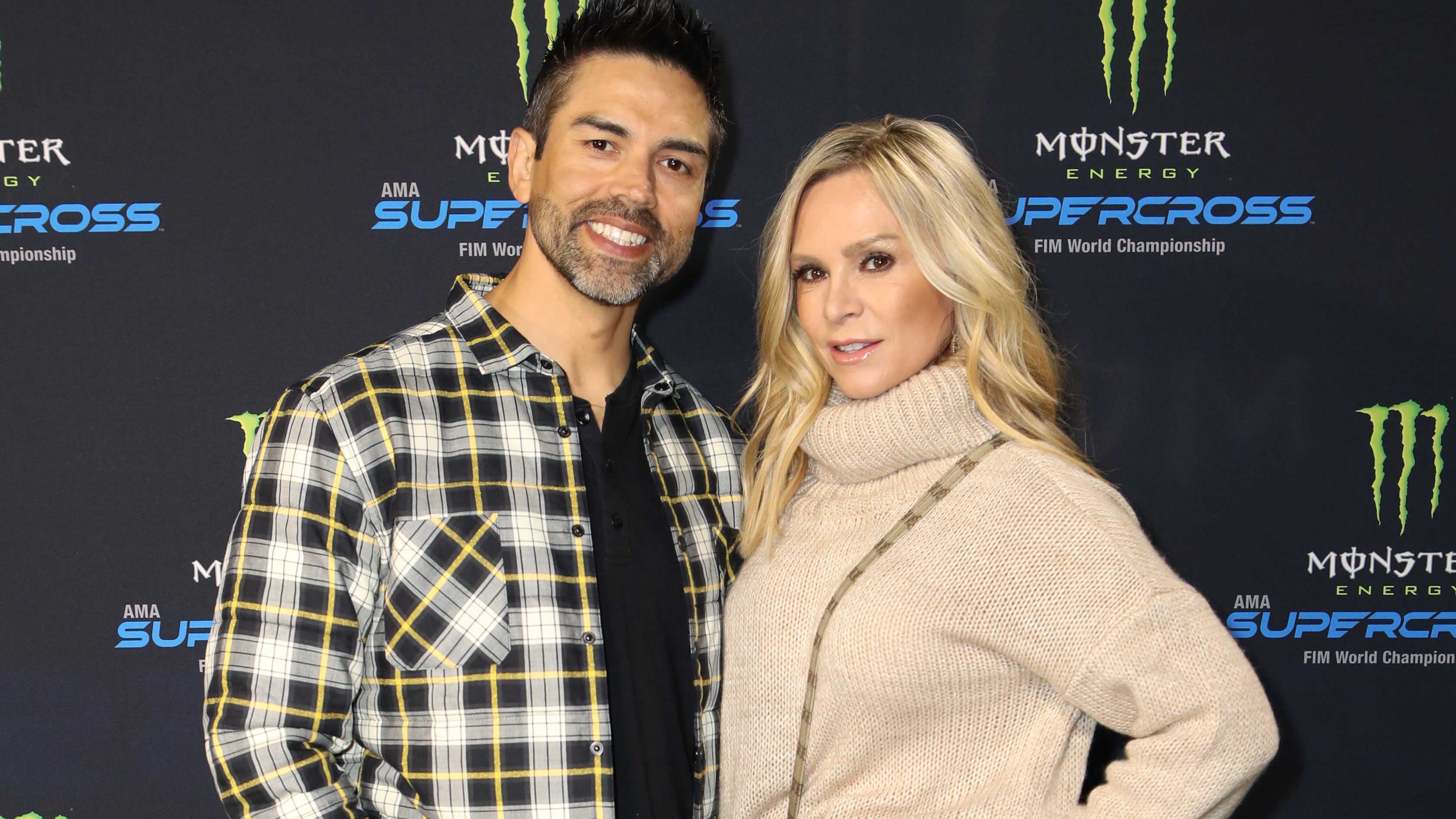 Tamra Judge Gives An Update On Her Husband's Health