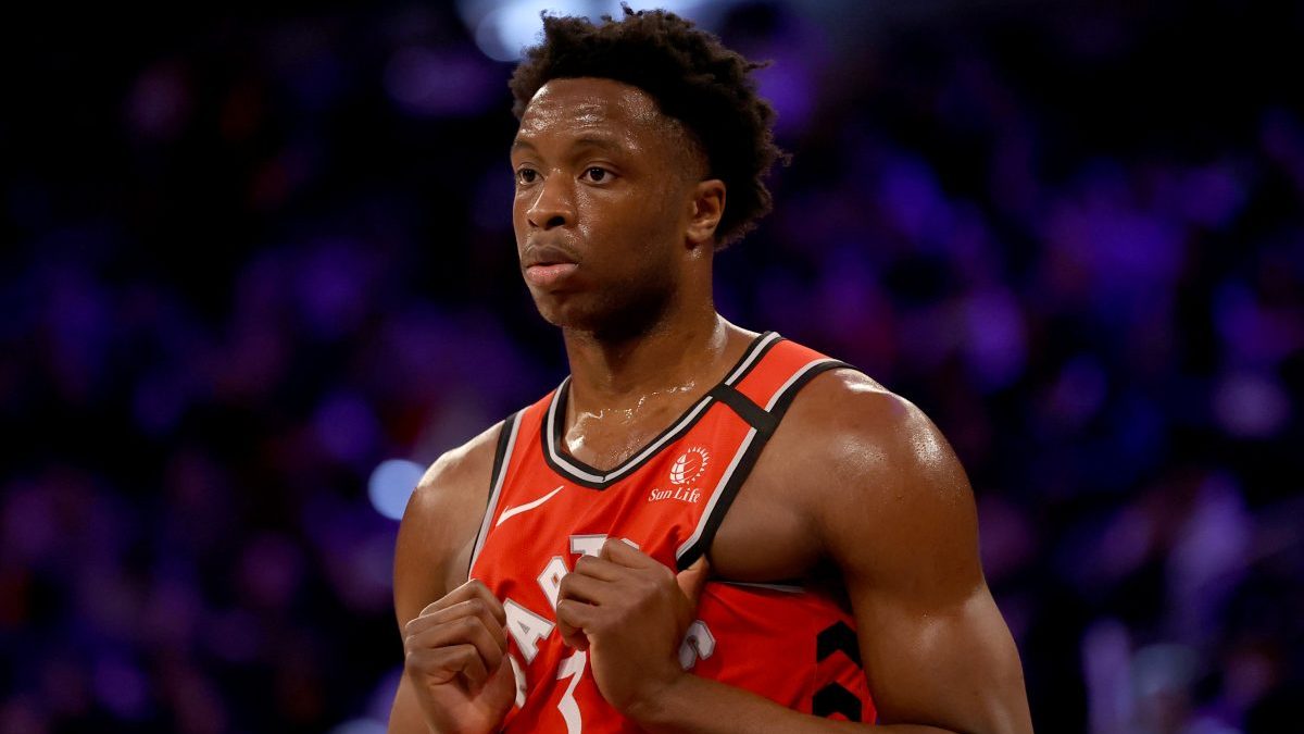 Knicks were willing to offer multiple first-round picks for OG Anunoby?