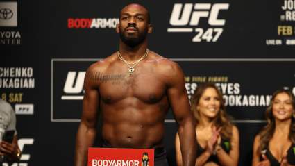 Former UFC King Jon Jones Challenged: ‘I’m Free This March’