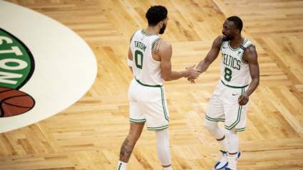 Celtics Reach Conclusion on Kemba Walker Pursuit After Tatum’s Plea