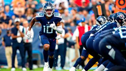 Steelers Give Former Titans 4th-Round Pick a ‘Fresh Start’