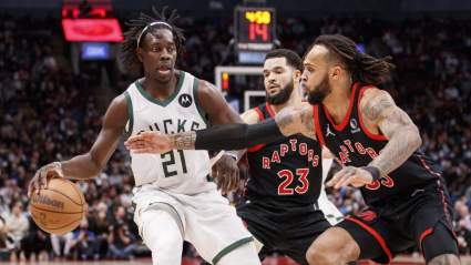 Knicks Have ‘Internal Interest’ in Trading for Rival Guard