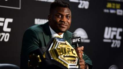 Dana White’s Take on Why Francis Ngannou Left UFC ‘Not True’