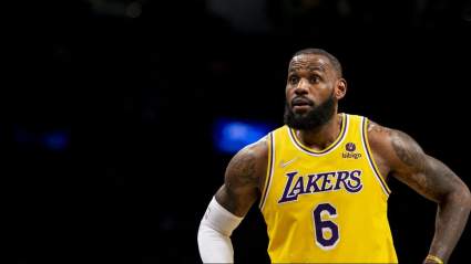 Nets Listed as Potential LeBron James Landing Spot as Lakers Frustration Grows